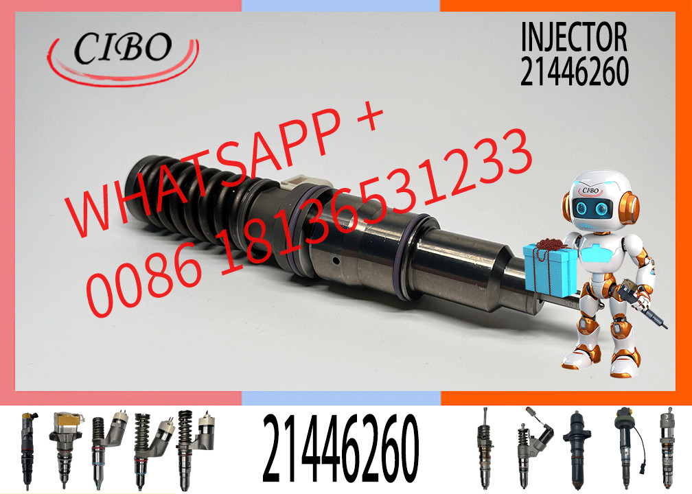 Diesel Fuel Unit Pump Injector 21446262 Engine Parts Nozzle Assembly High Quality Auto Parts