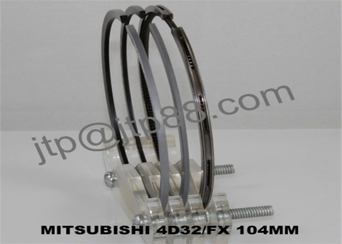 Hydraulic Piston Rings / Auto Piston Ring ME997318 Excavator Spare Parts