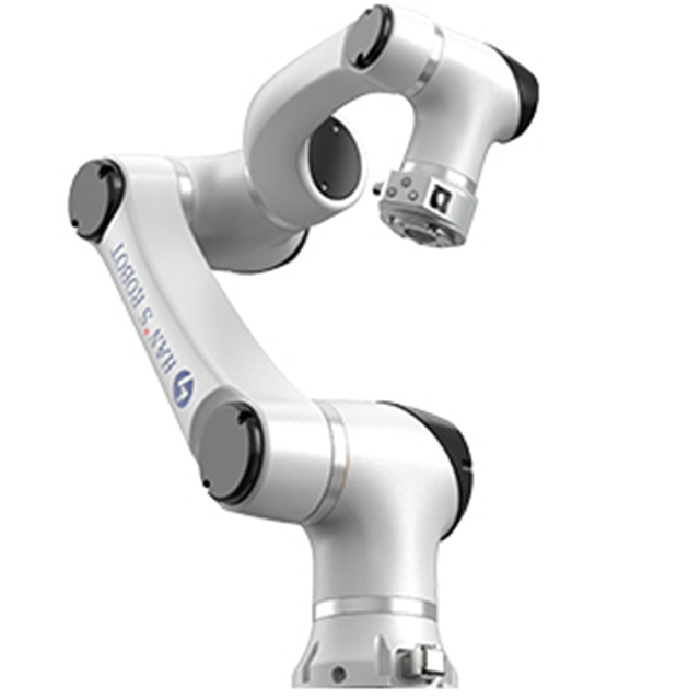 Chinese Manufacturer cobot Han's robot high quality and popular mig/tig welding robot Elfin 10