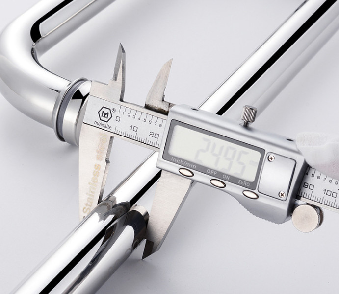 Water Retardant Custom Shower Door Handle Easy Maintenance And Cleaning