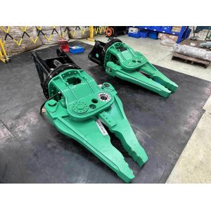 JCB Excavator Hydraulic Crusher Demolition Shears Attachment OEM