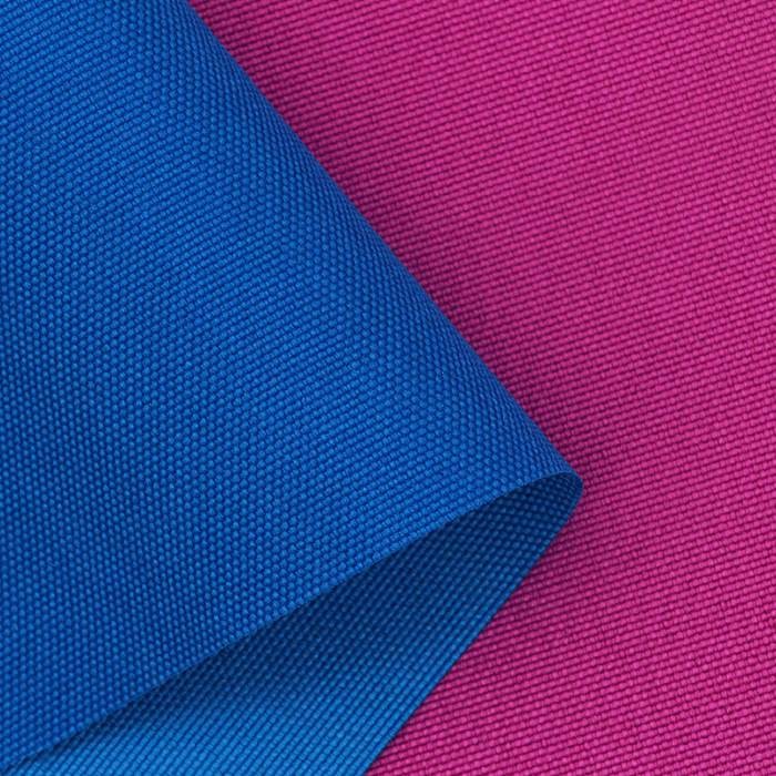 Water Resistant Polyester Oxford 600D Fabric PU Coating 150CM Width For Tent