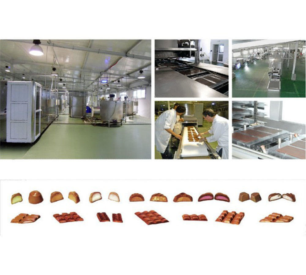 380V Snack Food Machinery