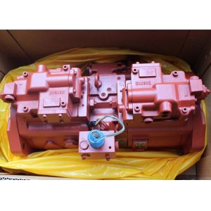 Quality K3V112DTP1F9R KRJ6199 Hydraulic Pump Excavator Parts SH210-5 CX210 wholesale