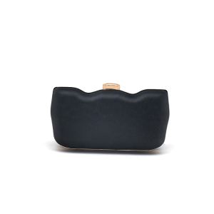 Quality Boat Shape Metal Knob Clamshell Clutch Frame 193mmX100mm wholesale