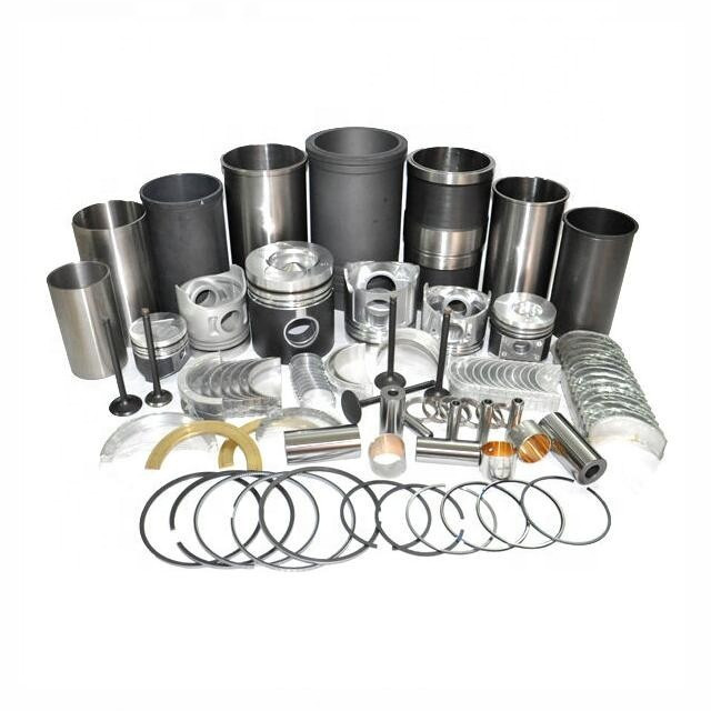 Main Bearing & Conrod Bearing 4G91 4G92 4G93 Diesel Engine Bearings M135H R135H