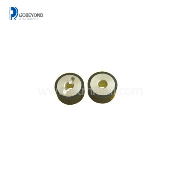 NCR/Diebold 777-0010116 MCRW Sankyo 3Q8 3Q5 Feed Roller 998-0235887 Thick 19040624000A 10mm Wide 998-0235677