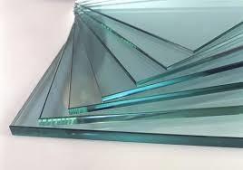 Quality Custom Cut Tempered Glass Panels Door 10mm 12mm Clear Float Glass wholesale