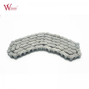 China Rigging Hardware Motorcycle Transmission Parts WIMMA 428 Motorcycle Roller Chain on sale