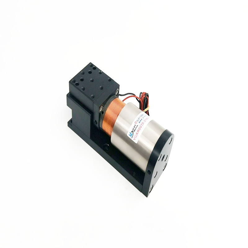 High Frequency Voice Coil Motor Stage Low Speed DC Linearly Motorized Optical Stage