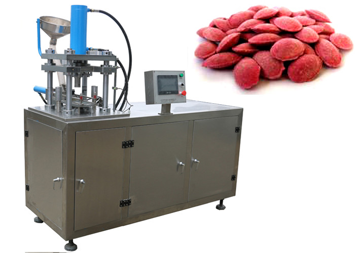 Quality Industrial Grade Automatic Tablet Press Machine Constant Pressure Reasonable Structure wholesale