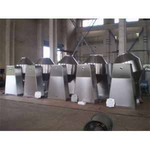 Quality Double Conical Rotating 100L Vacuum Drying Machine wholesale