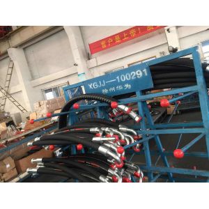 Quality Pulse Resistant Letone Hydraulic Hose For Excavators wholesale