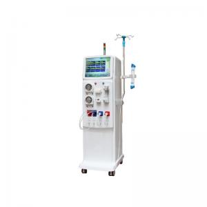 Quality Uremia Therapeutic Hemodialysis Kidney Dialysis Machine 0.15-0.6MPa wholesale
