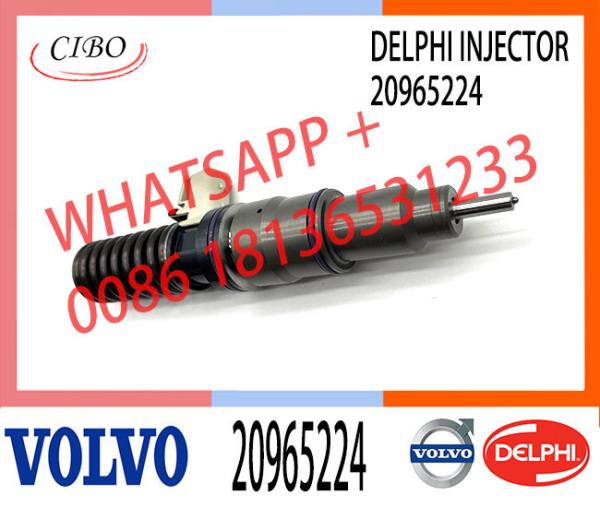 Diesel Fuel Injector 21246331 20965224 21028628 21106498 BEBE4F06001 BEBE4F03001