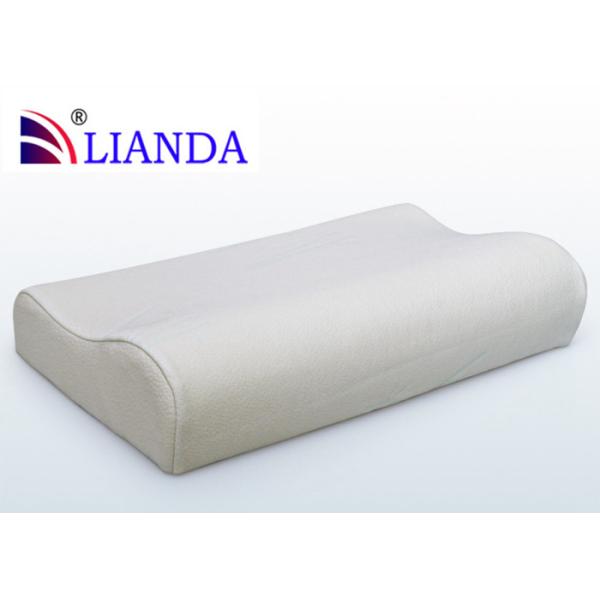 Body Serta Bamboo Memory Foam Pillows With Removable Hypoallergenic Cover