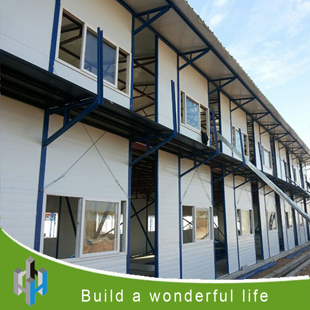 Quality fast build labor prefab house for camp wholesale