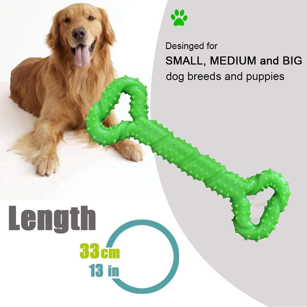 Best Rubber Chew Toys For Dogs Heavy Aggressive Chewers Tooth Cleaning