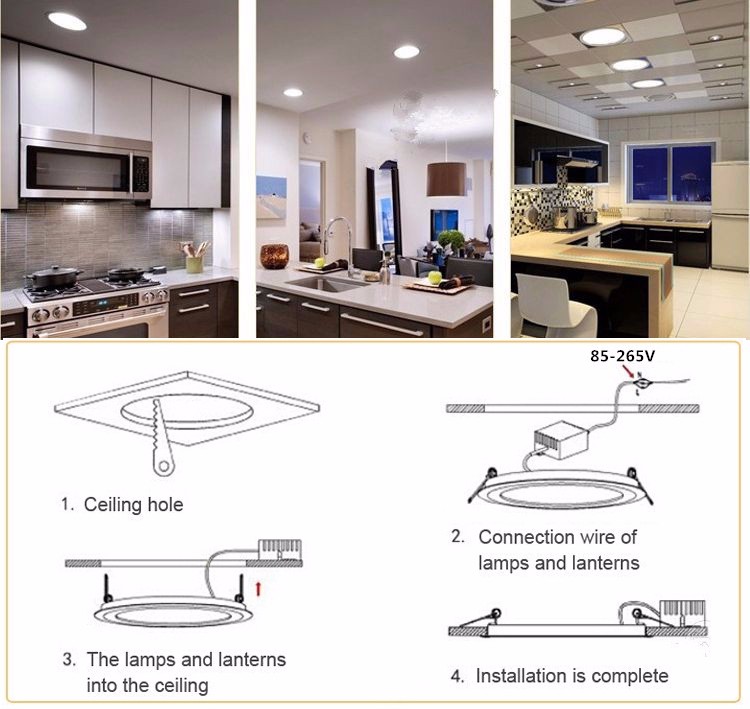 Hotsale 600X600 big backlit 2700K to 6500K Led panel light