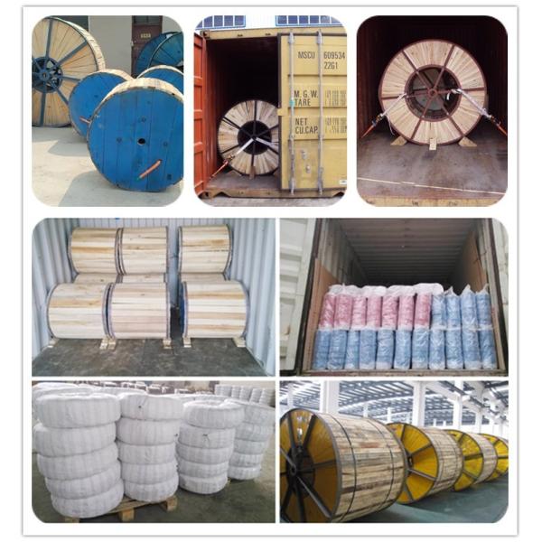 Hot Sale HV 33KV Stranded Power Cable XLPE IEC PVC Submarine-Insulated Underground Application Sizes 35mm 70mm 95mm 240mm