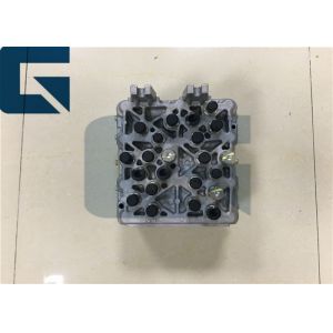 China ZX120 ZX200 Excavator Spare Parts Shuttle Valve YA00000543 on sale