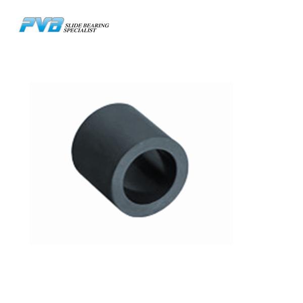 Ptfe Glass Fiber Graphite Plastic Bearings Bushings Thermoplastic Self