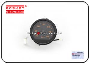 China H/S Code 902920910 ISUZU Speedometer 10PE1 CXZ81 1-83120844-0 1831208440 on sale
