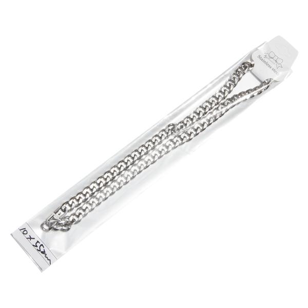 Stainless Steel Pendant Necklace for Women Retail