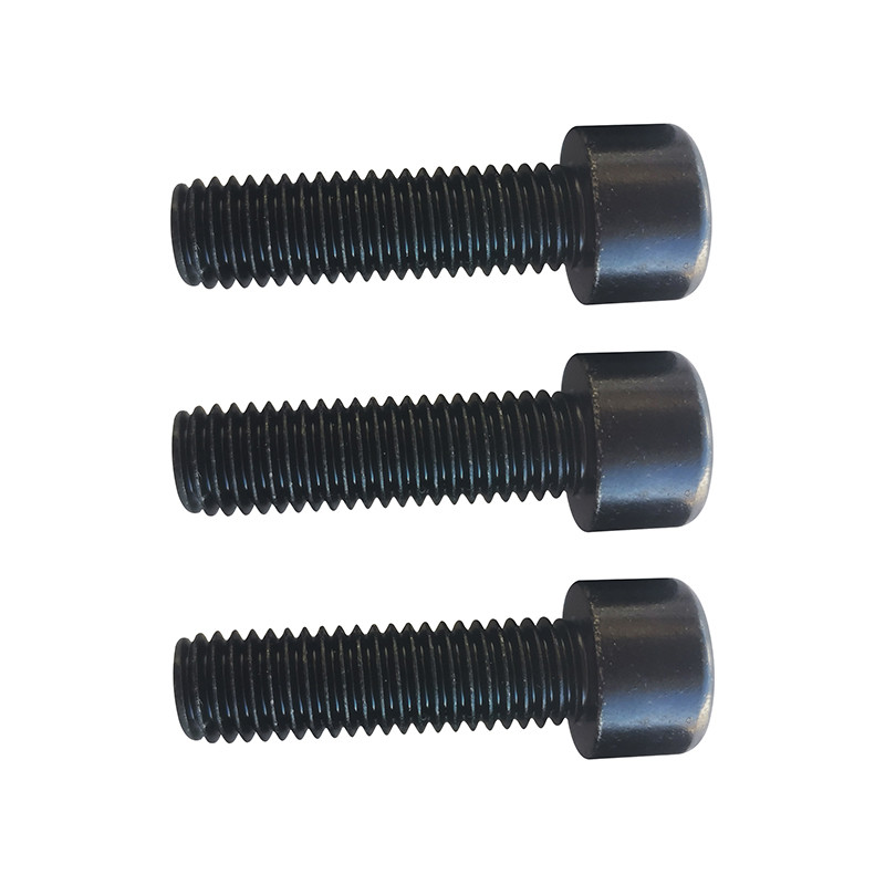 Modified Car Lock Wheel Bolts Decoration Ring Screws M10X1.5X35 Grade 10.9