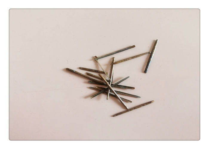 Micro 20-35mm Stainless Steel Fiber Astm A820 Standard