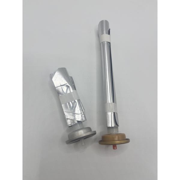 BOV aerosol can in production line