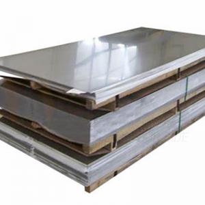 China AISI 304 304L Long-Lasting Durability 1220mmx2440mmx1.5mm Stainless Steel Sheet Plate 2b Mill Finish on sale