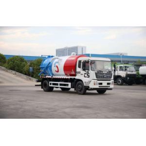 Buy cheap Junfeng Vehicle Sewage Emptier Truck from wholesalers