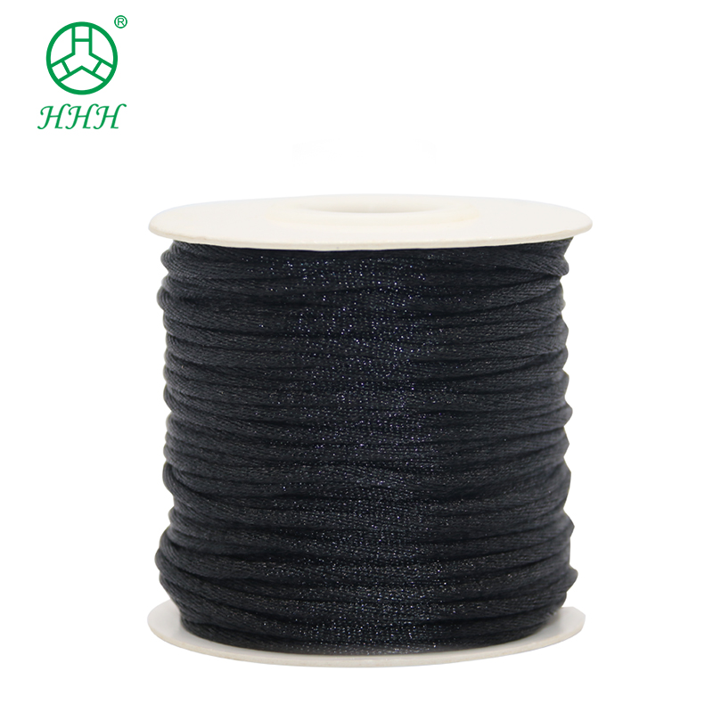 Jewelry Beading Braided Bracelet Accessories KangFa Elastic for Chinese Knot Making