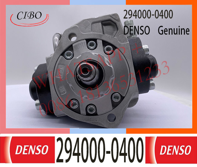 294000-0400 DENSO Diesel Engine Fuel HP3 pump 294000-0400 6C1Q-9B395-AB for Peu-geot 294000-0402 294000-0401 294000-0400