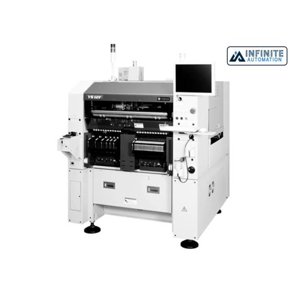 YS12F Yamaha Pick And Place Machine 20000CPH Original And Used