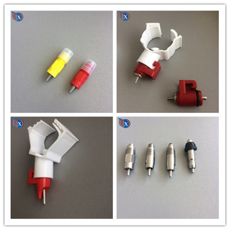 Air Proof Plastic Chicken Nipple Drinker System