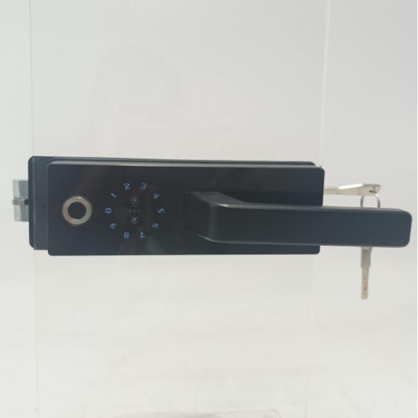 Multi Function Smart Digital Lock For Stainless Steel Aluminum Door