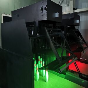 Bowling Equipment Competitive Bowling Full System Whole Set String Pinsetter