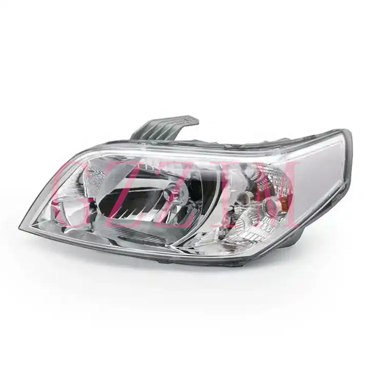 Car LED Headlight For Chevrolet Aveo Sedan 2009-2011 OEM 9021627 9021628