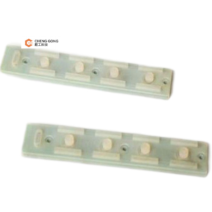 00-104789-000A 00104789000A Diebold OPTEVA Switch 004 KY OPN KYBD MTL DOME