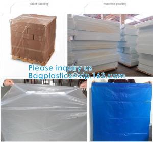 China Flexible Packaging Films/Flexible Packaging Material For Furniture Cover Dust Sheet on sale