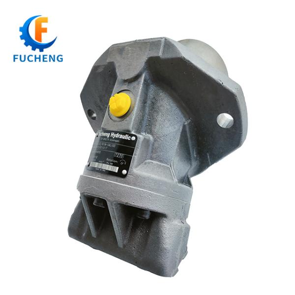 Standard Hydraulic Fixed Displacement Plug-In Motor A2FE for Online Video Support