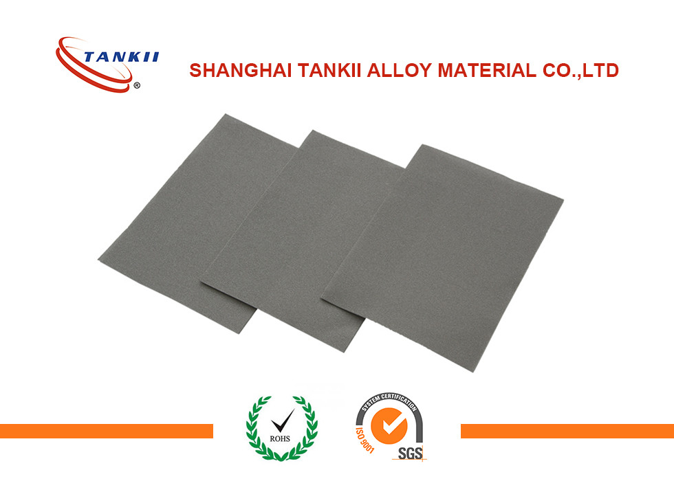 50-960mm Width Pure Nickel Foam For Batteries / Fuel Cells / Catalysts And Filters