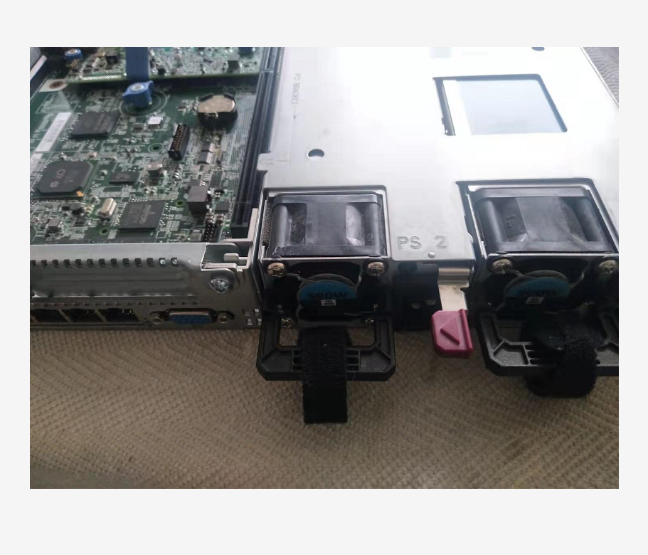 Hpe Proliant Dl360 Gen9 Xeon 4214 2x8gb Ram 600gb Sas Hdd Gpu 1u Server for Computing