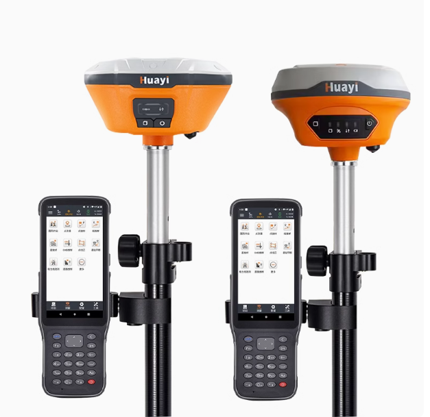 IMU Tilt CHC E93 Gnss Rtk Receiver 936 Channels antenna Surveying And Mapping Instrument