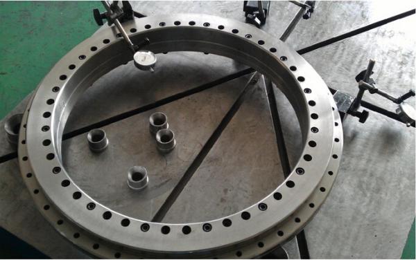 JHB Bearing supply YRT650 Bearing,YRT650 rotary table bearing 650x870x122mm