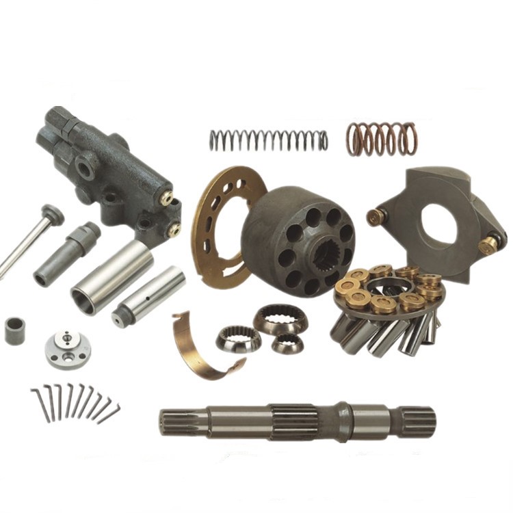 Cast Iron Hydraulic Excavator Valve Parts for Jmf151 Arm Machinery Hpv102 Swash Spare