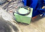 Sturdy Fencing Wire Manufacturing Machine , Separate Control Wire Mesh Equipment