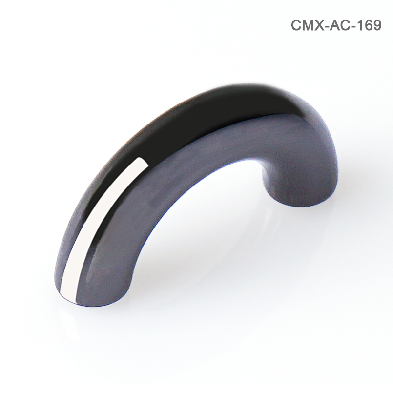 Handbag Metal Arch Bridge Connector with Customized Size and Decoration Accessory